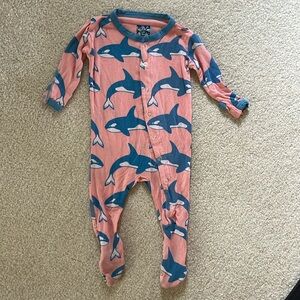 KicKeePants orca sleeper